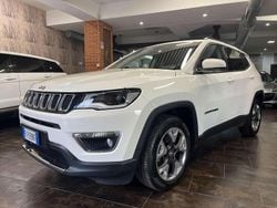 Bianco Usata 2019 Jeep Compass Limited SUV | 14.900 € (Ottimo prezzo)