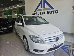Bianco Usata 2014 Mercedes B180 Executive Monovolume | 11.500 € (Buon prezzo)
