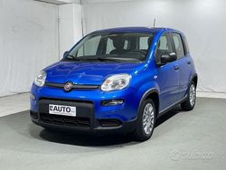 Blu Usata 2024 Fiat Panda S Tre volumi | 14.300 € (Cara)