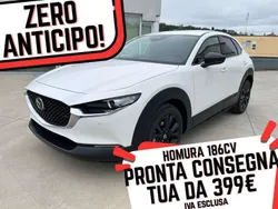 Bianco Nuova 2024 Mazda CX-30 Homura-Line SUV | 27.000 €