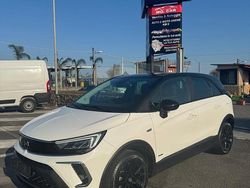 Bianco Usata 2022 Opel Crossland Design & Tech SUV | 12.999 € (Buon prezzo)
