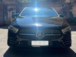 Nero Usata 2018 Mercedes A180 Premium Tre volumi | 19.500 € (Buon prezzo)