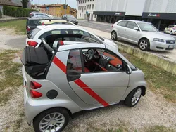 Argento Usata 2007 Smart ForTwo Cabrio Passion Cabrio | 4900 € (Buon prezzo)