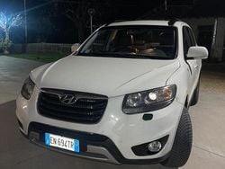 Bianco Usata 2010 Hyundai Santa Fe SUV | 6199 €