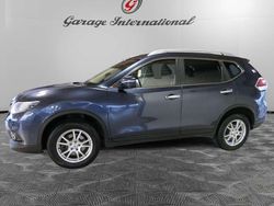 Blu Usata 2017 Nissan X-Trail Tekna SUV | 16.400 € (Buon prezzo)