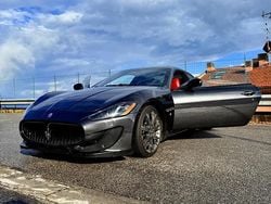 Grigio Usata 2014 Maserati Granturismo Coupé | 52.000 €
