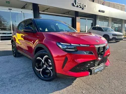 Rosso brera Usata 2024 Alfa Romeo Junior Edizione Speciale SUV | 36.400 € (Buon prezzo)