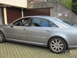 Argento Usata 2006 Audi A8 Ambiente Tre volumi | 14.000 €