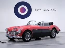 Rosso Usata 1965 Austin Healey 3000 MK III Cabrio | 64.900 €