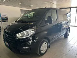 Nero Usata 2021 Ford Transit Custom Trend Furgone | 17.900 € (Buon prezzo)