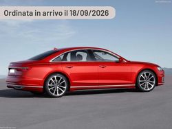 Argento Usata 2024 Audi A8L Tre volumi | 109.690 €