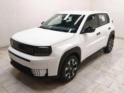 Blu lago Nuova 2025 Fiat Grande Panda Business Due volumi | 19.990 € (Buon prezzo)