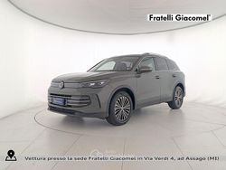 Verde Usata 2024 VW Tiguan Elegance SUV | 36.900 € (Cara)