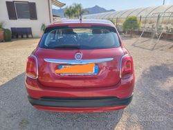 Rosso Usata 2018 Fiat 500 Tre volumi | 14.000 €