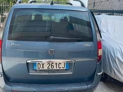 Blu Usata 2009 Lancia Phedra Monovolume | 3500 € (Ottimo prezzo)