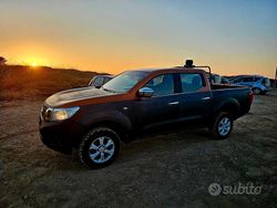 Nero Usata 2015 Nissan Navara Pick-up | 22.500 € (Molto cara)