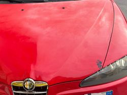 Rosso Usata 2008 Alfa Romeo 147 Due volumi | 1200 € (Super prezzo)