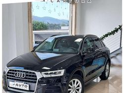 Nero Usata 2016 Audi Q3 Business SUV | 16.490 € (Buon prezzo)