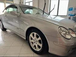 Usata 2005 Mercedes CLK270 Coupé | 6000 € (Buon prezzo)