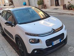 Bianco Usata 2016 Citroën C3 Shine Due volumi | 8990 € (Buon prezzo)
