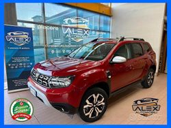 Rosso Usata 2022 Dacia Duster SUV | 13.999 € (Buon prezzo)