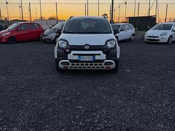 Bianco Usata 2019 Fiat Panda Cross Cross Due volumi | 7999 €