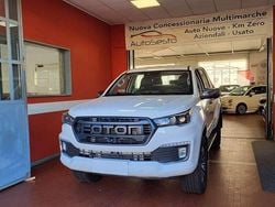 Bianco Nuova 2026 Foton Tunland G7 Pick-up | 27.950 € (Ottimo prezzo)