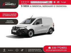 Bianco minerale opaca Nuova 2025 Renault Kangoo Komfort Furgone | 22.400 € (Buon prezzo)