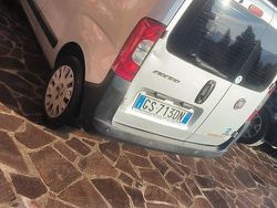 Grigio Usata 2009 Fiat Fiorino Monovolume | 2700 €