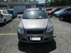 Grigio scuro metallizzato Usata 2009 Chevrolet Aveo LT Tre volumi | 3900 € (Molto cara)