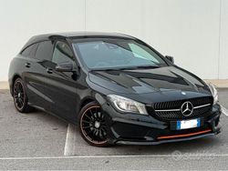 Nero Usata 2016 Mercedes 220 AMG Station wagon | 11.500 € (Buon prezzo)