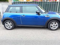 Blu/azzurro Usata 2014 Mini One D Due volumi | 6000 € (Super prezzo)