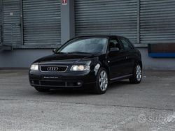Nero Usata 2002 Audi S3 Coupé | 16.500 € (Buon prezzo)