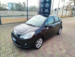 Nero Usata 2011 Citroën C3 Exclusive Tre volumi | 6300 € (Cara)