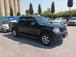 Nero Usata 2008 Nissan Navara Pick-up | 12.000 € (Ottimo prezzo)