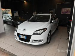 Bianco Usata 2013 Renault Mégane GrandTour Station wagon | 5900 € (Buon prezzo)