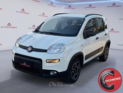 Bianco Usata 2021 Fiat Panda Cross Cross Due volumi | 10.500 € (Ottimo prezzo)