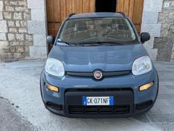 Blu Usata 2022 Fiat Panda Sport Due volumi | 11.000 € (Buon prezzo)