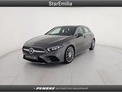 Grigio Usata 2022 Mercedes A180 Premium Due volumi | 26.900 € (Buon prezzo)