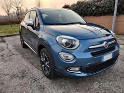 Blu Usata 2018 Fiat 500X SUV | 13.800 € (Buon prezzo)
