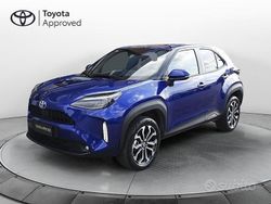 Blu/azzurro Usata 2021 Toyota Yaris Cross Trend SUV | 22.400 € (Buon prezzo)