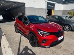 Rosso Usata 2022 Renault Captur Rive Gauche SUV | 18.500 € (Cara)