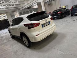 Bianco Usata 2020 Nissan Qashqai Tekna+ SUV | 18.500 € (Cara)