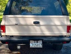 Giallo Usata 1982 Chevrolet Blazer SUV | 8700 €