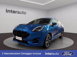 Blu Usata 2022 Ford Puma ST-Line SUV | 18.990 € (Buon prezzo)
