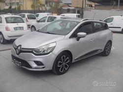 Grigio Usata 2017 Renault Clio GrandTour Intens Station wagon | 6200 € (Super prezzo)