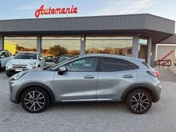 Argento Usata 2020 Ford Puma Titanium S | 18.800 € (Buon prezzo)