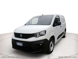 Bianco Usata 2020 Peugeot Partner Premium Monovolume | 12.800 € (Buon prezzo)