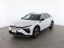 Bianco Usata 2022 Citroën C5 X Shine | 22.299 € (Ottimo prezzo)