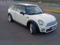 Bianco Usata 2008 Mini Cooper Clubman Station wagon | 4500 € (Buon prezzo)